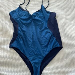 Hatch maternity 1 piece bathing suit